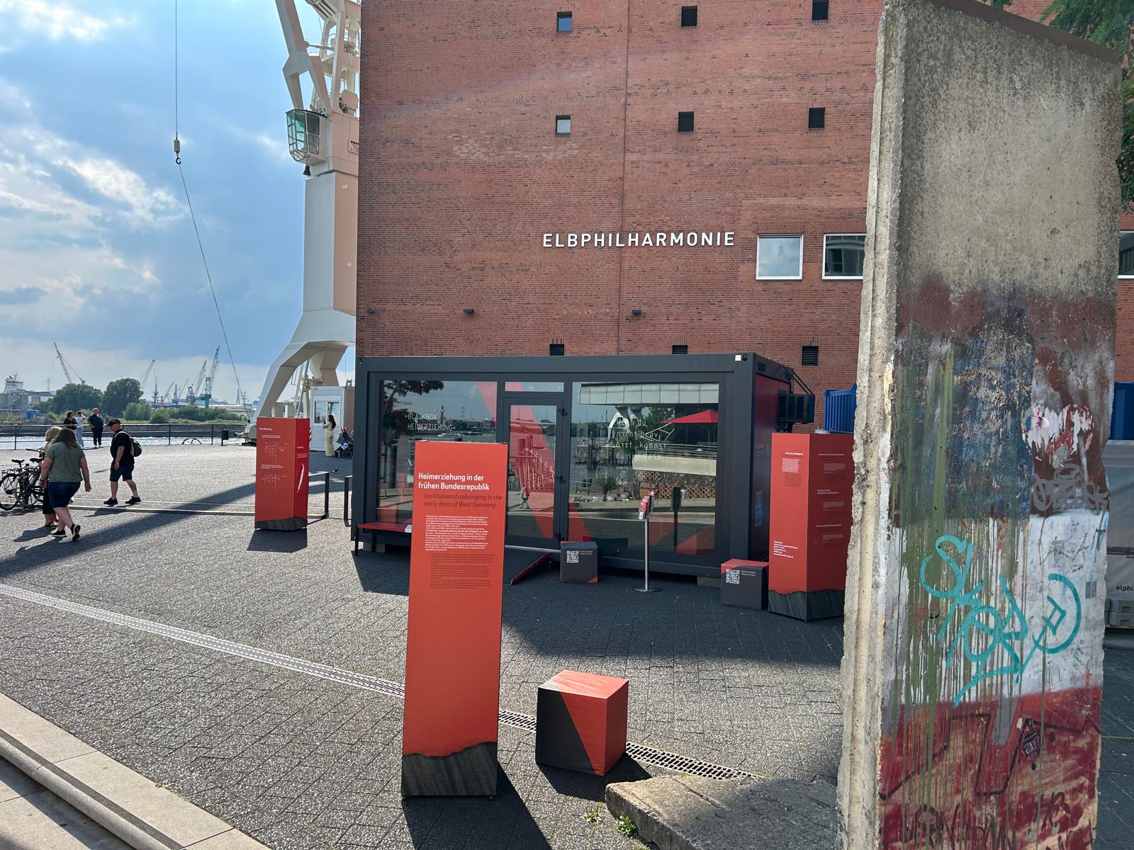BLACKBOX in Hamburg